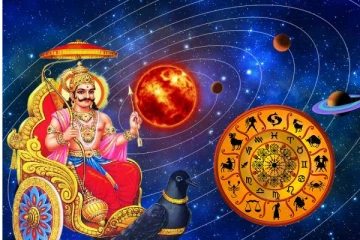 உக்கிர சனியின் அதிரடி ஆட்டம்...மாறப்போகும் 4 ராசியின் தலைவிதி!  நட்சத்திர மாற்றத்தால் யாருக்கு பலன் அதிகம்?