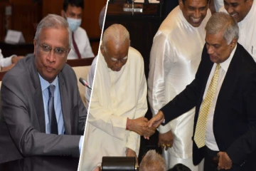 இரட்டை வேடம் போடும் சுமந்திரன்! பேராசிரியர் கீத பொன்கலன் (Video)