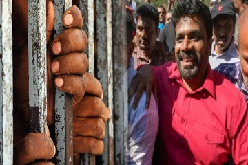 சிறையில் வாடும் தமிழ் அரசியல்வாதிகள் - தீர்வு தருவதாக கூறிய அநுர எங்கே..! பதில் கிடைக்காத தொடர் கேள்விகள்