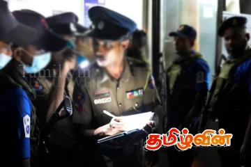 நாட்டின் பல்வேறு பகுதிகளில் குற்றச்செயல்களுடன் தொடர்புடைய பலர் கைது