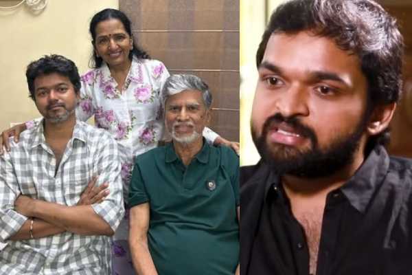 ஒரே குடும்பத்தில் இத்தனை சினிமா பிரபலங்கள்!! விஜய்யின் மச்சானின் தற்போதைய நிலை.. | So Many Film Celebrities In One Family Vijay