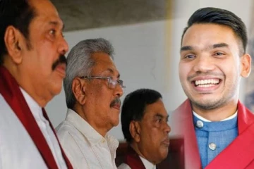 நாமலுக்கு வழங்கப்பட்ட உயர் பதவி - அம்பலத்திற்கு வந்த ராஜபக்சர்களின் உள்ளக மோதல்