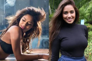 படுக்கையறையில் அப்படியொரு செல்பி போட்டோஷூட்.. கண்டமேனிக்கு வர்ணிக்கும் இளசுகள்