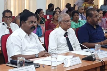 யாழ். மாவட்டத்தில் காவல்துறையினரின் செயற்பாடு மந்தகதி : அதிகாரத்தினை மாகாணத்திற்கு கோரினார் சிறீதரன்