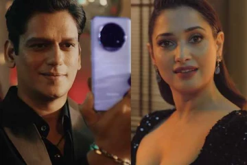 அவருடன் எடுத்த 5000 போட்டோஸ் இருக்கு!! வெளிப்படையாக பேசிய தமன்னாவின் காதலர் விஜய் வர்மா..