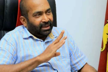 බදු ගෙවීම මග හැරියොත් වෙන දේ ගැන මුදල් රාජ්‍ය අමාත්‍යවරයා කියයි.