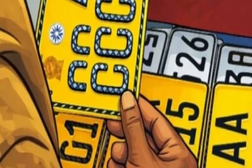 மாற்றியமைக்கப்பட்ட வாகனப் பதிவு எண் தொடர்பில் கடும் எச்சரிக்கை!