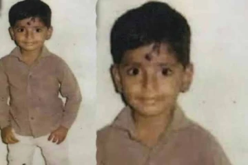 சிறுவயதில் செம ஸ்டைலாக போஸ் கொடுத்திருக்கும் இந்த பிரபல நடிகர் யார் தெரியுமா?- இவரே தான்