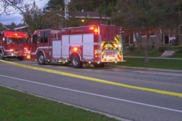 ஒன்ராறியோவில் பயங்கர தீ விபத்து: பெண் ஒருவருக்கு நேர்ந்த சோகம்