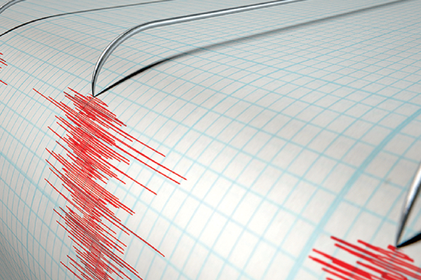 அமெரிக்காவில் நிலநடுக்கம்; குலுங்கிய கட்டிடங்கள்! | Earthquake In America Shaken Buildings
