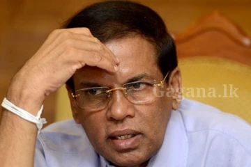 හිටපු ජනාධිපති මෛත්‍රිපාල සිරිසේන තීරණයක් ගනී - මාධ්‍ය හමුවේ එකවරම කීව දෙය.. (VIDEO)