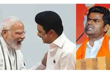 பிரதமரின் நிகழ்ச்சியில் அண்ணாமலை கலந்துகொள்ளவில்லை; இதுதான் காரணம் - பரபர தகவல்