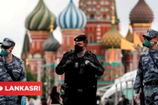 பல முன்னெச்சரிக்கை நடவடிக்கைகளை மீறி ரஷ்யாவுக்குள் நுழைந்த பிரித்தானிய வகை கொரோனா வைரஸ்! அச்சத்தில் அதிகாரிகள்