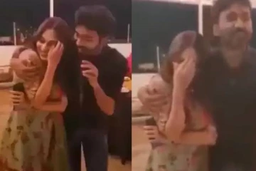 சில மாதத்துக்கு முன் இப்படி இருந்தவங்களா பிரிஞ்சாங்க? ரசிகர்களை உணர்ச்சிவசப்பட வைத்த தனுஷ் - ஐஸ்வர்யா வீடியோ