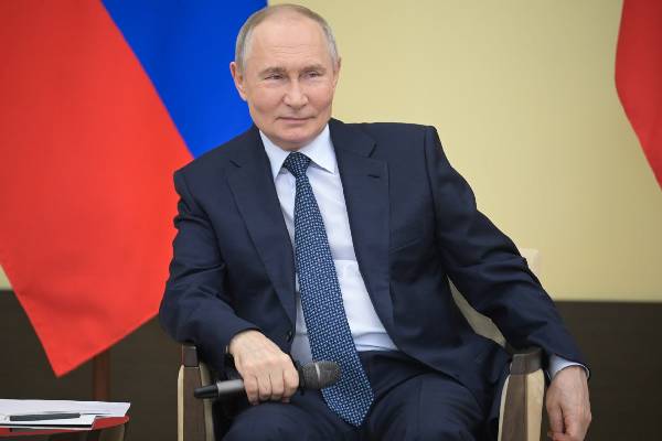 சமரசத்திற்கு வாய்ப்பில்லை... உக்ரைன் சமாதான ஒப்பந்தம் தொடர்பில் புடின் அதிரடி | Putin Could Not Compromise சமரசத்திற்கு வாய்ப்பில்லை... உக்ரைன் சமாதான ஒப்பந்தம் தொடர்பில் புடின் அதிரடி | Putin Could Not Compromise