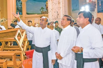 மக்கள் பணம் வழங்கத் தவறினால் நான் சிறைக்கு செல்ல நேரிடும்! கடும் வருத்தத்தில் மைத்திரி