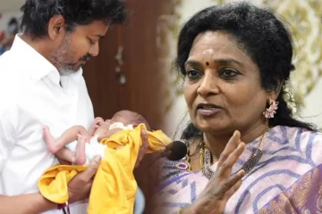 குழந்தைகளுக்கு தங்க மோதிரத்தை விட தரமான பால்தான் தேவை- தமிழிசை சௌந்தரராஜன்