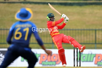 ශ්‍රී ලංකා, සිම්බාබ්වේ තීරණාත්මක තරඟය මෙතනින් නරඹන්න.(LIVE)