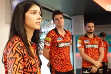 தோல்விக்கு பின் Sunrisers வீரர்களுக்கு ஆறுதல் கூறிய காவ்யா மாறன்., வெளியான காணொளி