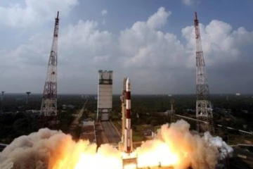 விண்வெளிக்கு புதிய உளவுச் செய்மதியை ஏவிய இஸ்ரேல்!