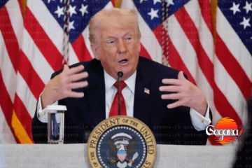 ආර්ථික යුද්ධයක් ආරම්භයි? ග්‍රීන්ලන්තයට එරෙහි රටවලට ඇමරිකාව තීරුබදු