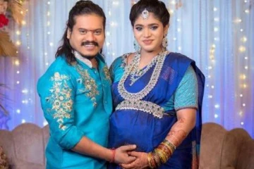 குக் வித் கோமாளி நிகழ்ச்சி பிரபலம் புகழுக்கு குழந்தை பிறந்தது- பிறந்த குழந்தையுடன் அவரே வெளியிட்ட பதிவு