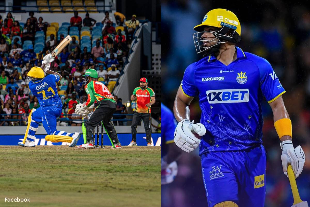 Guyana Amazon Warriors vs Barbados Tridents, CPL T20 2026 Guyana Amazon Warriors vs Barbados Tridents, CPL T20 2026