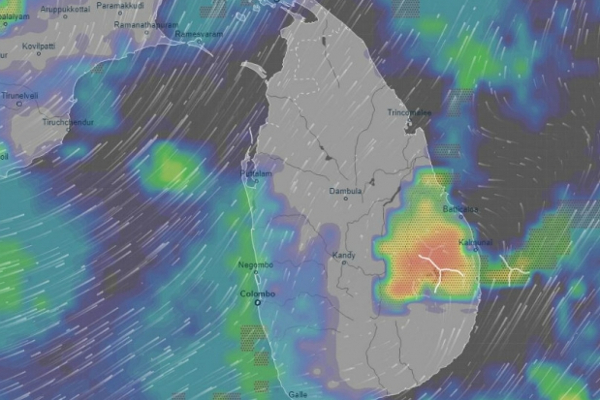 வங்காள விரிகுடாவில் நிலை கொண்டுள்ள தாழமுக்கம் : வடக்கு - கிழக்கிற்கு விடுக்கப்பட்ட எச்சரிக்கை | Low Pressure In The Bay Of Bengal Warn North