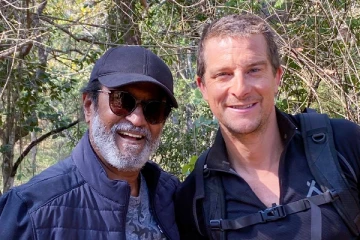 ரஜினியை தொடர்ந்து 'மேன் வெர்சஸ் வைல்ட்' நிகழ்ச்சியில் பிரபல நடிகர்! யார் தெரியுமா?