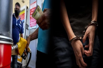 இலங்கை போக்குவரத்து சபையின் டிப்போவில் எரிபொருள் திருடிய ஊழியர் கைது