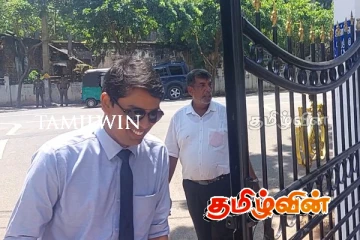 அர்ச்சுனா எம்.பியால் தாக்கப்பட்ட ஒருவர் வைத்தியசாலையில்