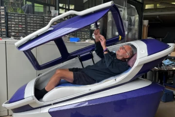 பிரித்தானியாவுக்கு வரும் சார்க்கோ இயந்திரம்: சில முக்கிய தகவல்கள்