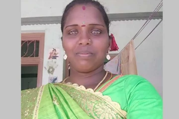 ஸ்டாலின் வெற்றி பெற்றதால் பெண் செய்த நேர்த்திகடன்... ரத்த வெள்ளத்தில் பதற வைக்கும் புகைப்படம்