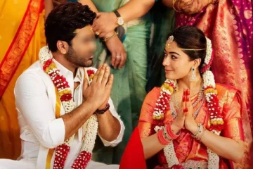 பிரபல நடிகருடன் ராஷ்மிகா மந்தனாவிற்கு திருமணம் ஆகிவிட்டதா? அடப்பாவீங்களா