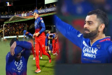 சென்னையை வீழ்த்தி அரையிறுதிக்கு முன்னேறிய பெங்களூரு: கண்ணீர் சிந்திய விராட் கோஹ்லி