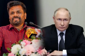 இலங்கையின் புதிய ஜனாதிபதிக்கு புடின் அனுப்பியுள்ள செய்தி - ரஷ்ய தூதுவருடன் அனுரவின் சந்திப்பு!