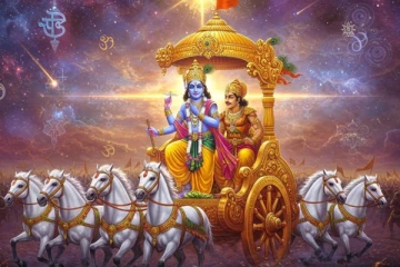 பகவத் கீதை: எனக்கு மட்டும் ஏன் இவ்வளவு துன்பம் என்று வருந்துபவரா?