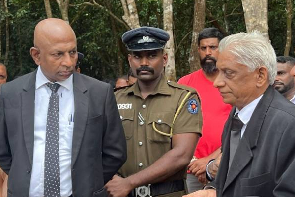 நீதிபதி ரீ.சரவணராஜா பதவி விலகல் ; மனோ காட்டம்! | Judge R Saravanaraja Resigns Mind Blowing