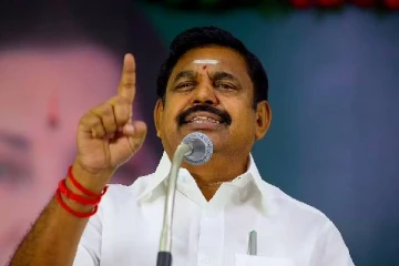 திமுகவில் உழைப்பவர்களுக்கு பதவி கிடைக்காது வாரிசுக்கு தான் கிடைக்கும்- எடப்பாடி காட்டம்!