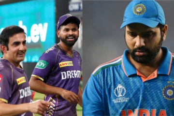 ரோகித்துக்கு ஆப்பு...ஷ்ரேயஸ் ஐயர் கேப்டனாகணும் - விடாப்பிடியாக நிற்கும் கம்பீர்!!