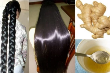 ஒட்டுமொத்த தலைமுடி பிரச்சனைகளையும் போக்கும் இஞ்சி - எப்படி பயன்படுத்தலாம்?