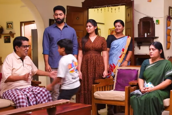 க்ரிஷ் அம்மா இறந்துவிட்டார்... ரோகிணி போட்ட திட்டம்.. சிறகடிக்க ஆசை சீரியல் புரோமோ வீடியோ | Siragadikka Aasai Serial Coming Week Promo Video