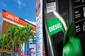 இலங்கையில் எரிபொருள் நெருக்கடி! டீசல் பற்றாக்குறை தொடர்பில் வெளியான தகவல்