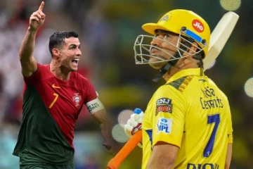 ரொனால்டோவை 'தல' என கௌரவித்துள்ள பிஃபா: கொண்டாடும் தோனி ரசிகர்கள்