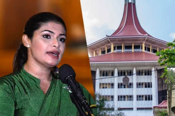 ஹிருணிகாவுக்கு எதிரான நீதிமன்ற அவமதிப்பு வழக்கின் மீள் விசாரணை