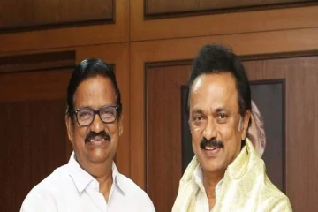 ஈரோடு கிழக்கு தொகுதி இடைத்தேர்தலில் காங்கிரஸ் போட்டி - ஈவிகேஎஸ் இளங்கோவன் போட்டியா?