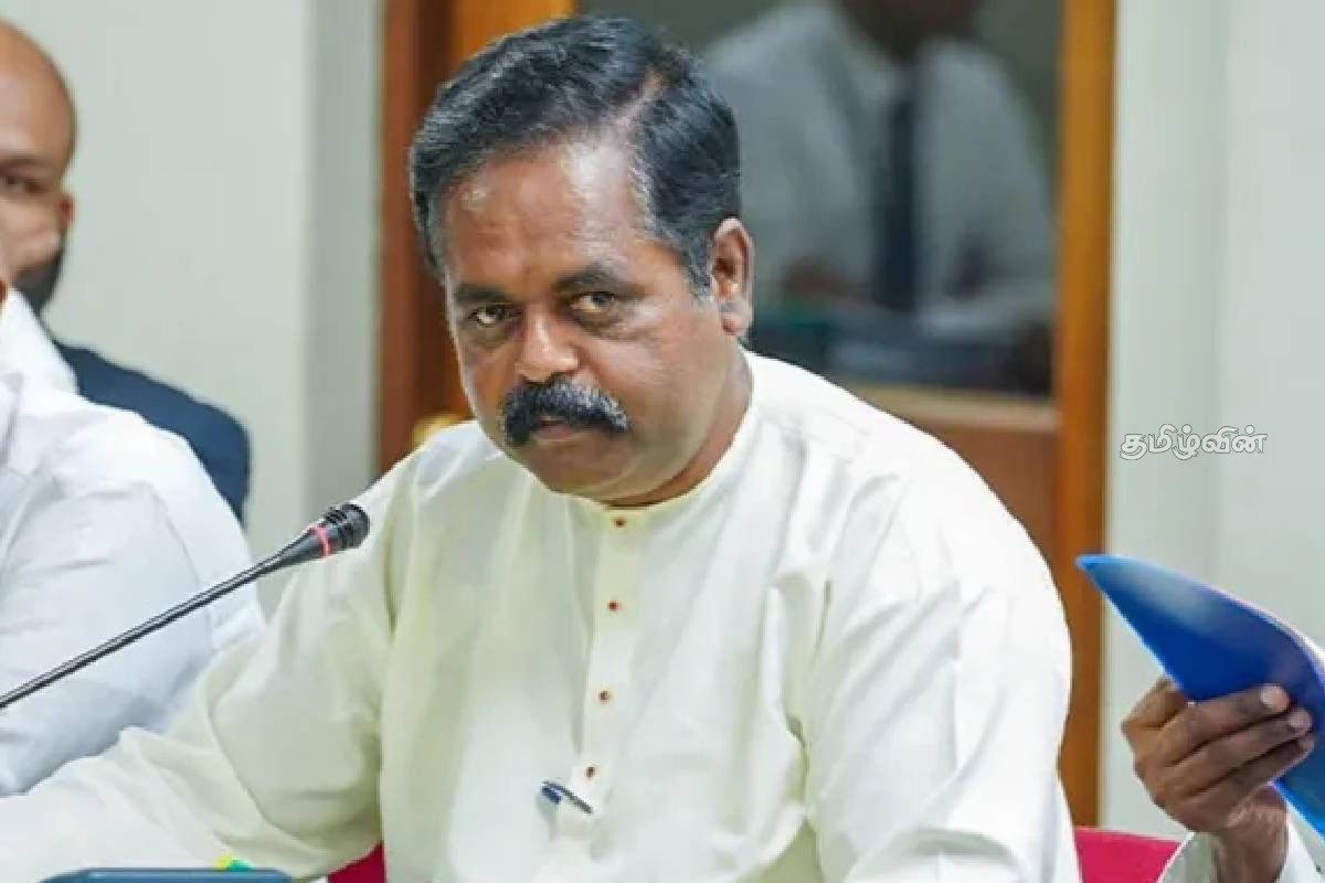 வடக்கு - கிழக்கு மாகாண சபையின் பொறுப்புகள் போராளிகள் கையில்..! சிறீதரன் எம்.பி அறைகூவல் | Sridharan North East Provincial Powers Militants வடக்கு - கிழக்கு மாகாண சபையின் பொறுப்புகள் போராளிகள் கையில்..! சிறீதரன் எம்.பி அறைகூவல் | Sridharan North East Provincial Powers Militants