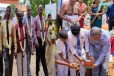 வவுனியாவில் 27 மில்லியன் ரூபா செலவில் புதிய வகுப்பறை கட்டிடத்திற்கான அடிக்கல் நாட்டல்