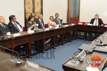 ණය සහනදායක මණ්ඩලේ සාමාජිකයන්ට අලුත් පත්වීම් [PHOTOS]