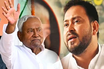 பெரும்பான்மையை பெற தவறிய பாஜக : ஒரே விமானத்தில் டெல்லி விரைந்த இரு முக்கியஸ்தர்கள்